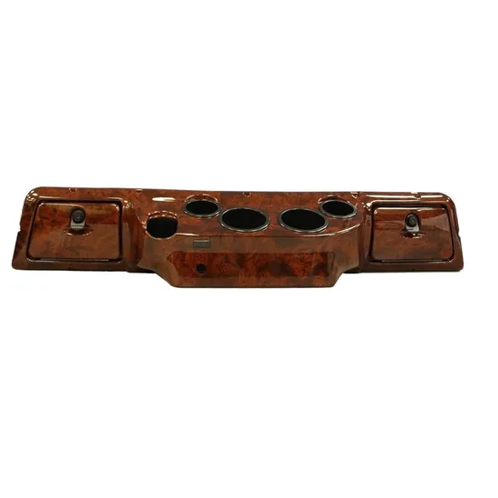人気商品 クラブカーDSゴルフカート カーボンスタイルダッシュボードカバー