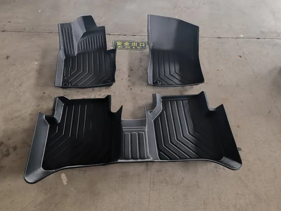 オリジナルの車にマッチするカスタマイズされたTPE車のトランクマット