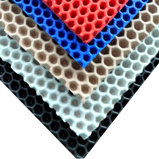 カスタム卸売EVAフォームカーフロアマットシート工場ブラックライナーヘビーデューティーEVAゴムフロアマットカーフットマット素材