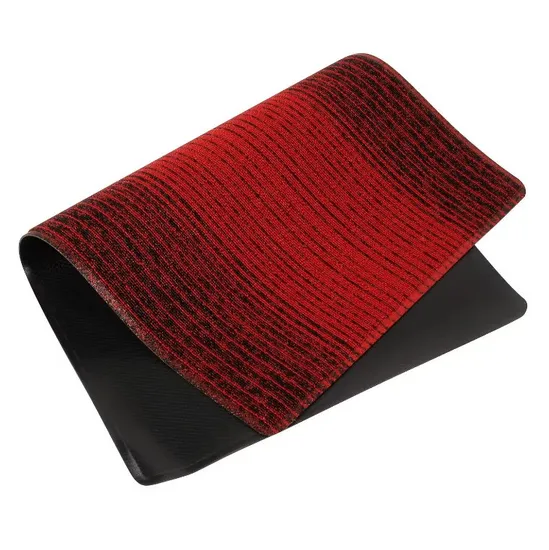 PVCコイル防水屋内ミニチュアカスタマイズ2024 3DドアマットPVCラグ