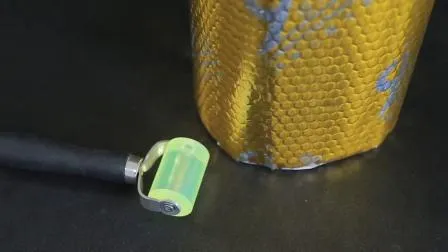 プロの工場生産 80ミル 10平方フィート 車用消音マット 車両オーディオ遮音・制振材